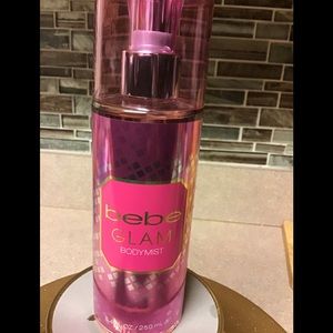 Bebe Glam Body Mist